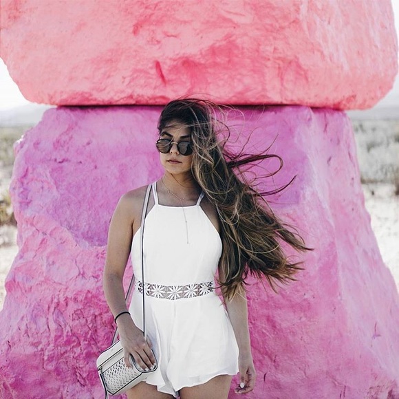 Forever 21 Other - Forever 21 white romper